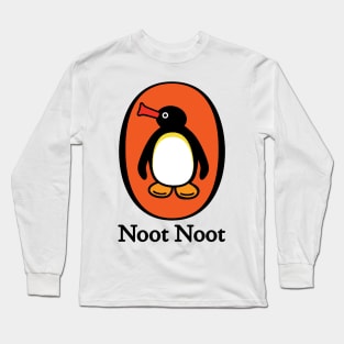 Noot Noot Long Sleeve T-Shirt